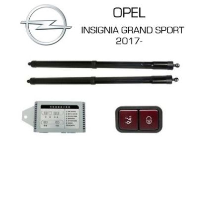 Sistem de ridicare și închidere portbagaj automat din buton și cheie Opel Insignia Grand Sport 2017-