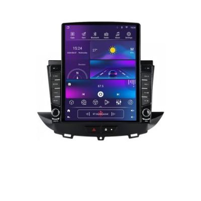 Navigatie Opel Grandland X Crossland X 2016-2020 dedicata Android radio gps internet quad core 2+32 ecran vertical 9.7" Kit-+EDT-E708