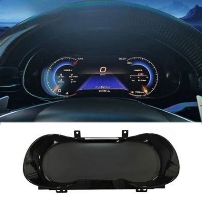 Ceasuri electronice digitale Maserati President 2013 - 2020, 12.3 inci