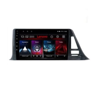 Navigatie Toyota CH-R low Lenovo Kit-CH-R-A 8 core 6+128 GB Android Waze USB Navigatie Internet Youtube Radio