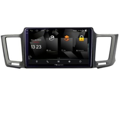 Navigatie Toyota RAV4 5960Pro-247 Android Octa Core Qualcomm 2K Qled 8+128 DTS DSP 360 4G Optical
