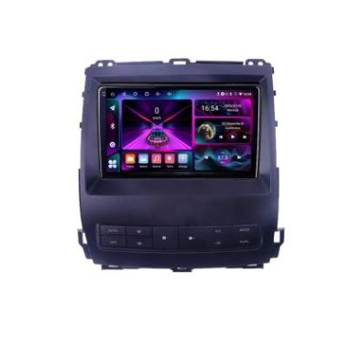 Navigatie Toyota Prado J120 2002-2009 A- j120 4+64 InCell Display 1K Android Waze USBNavigatie Internet Youtube Radio V1