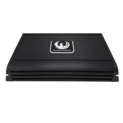 Amplificatoare Phoenix Gold  ZT6004R 4 x 175 watts, în 2 sau 4 Ohm, clasa D, 4 canale