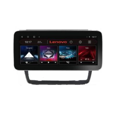 Navigatie BMW Seria 1 E87 K-bmw117 Lenovo PRO 4+64 12.3 inch qled android 4G DSP gps internet 8Core