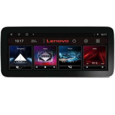 Navigatie DODGE RAM 2019- Lenovo PRO 4+64 12.3 inch qled android 4G DSP gps internet  8Core