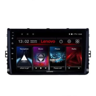 Navigatie grupul VW Lenovo Kit-933 8 core 6+128 GB Android Waze USB Navigatie Internet Youtube Radio