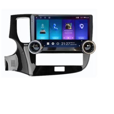 Navigatie Mitsubishi Oultander 2020- Kit-1230-20 Edotec  4+64 10.5 inch Incell 1K android Wifi 5Ghz gps internet 32