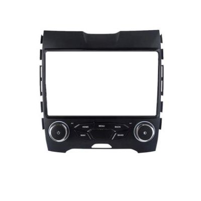 Kit Instalare navigatie de 9 inchi Ford Edge 2016-2021 varianta Medium