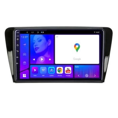 Navigatie Skoda Rapid Seat Toledo 2013  EDOTEC-LITE Android Ecran 720P Octa Core 4 64 Carplay v1