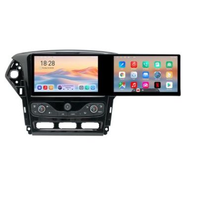 Navigatie Ford Mondeo 2011-2014 Edotec 8 core 4+128 10.5 inch Incell 1K android Wifi 5Ghz gps internet