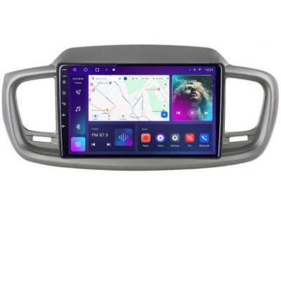 Navigatie Kia Sorento 2015-2018 B-6528 Android Ecran QLED octa core 4+64 carplay android auto KIT-6528+EDT-E310V3