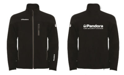 Geaca unisex Bionic Black XL