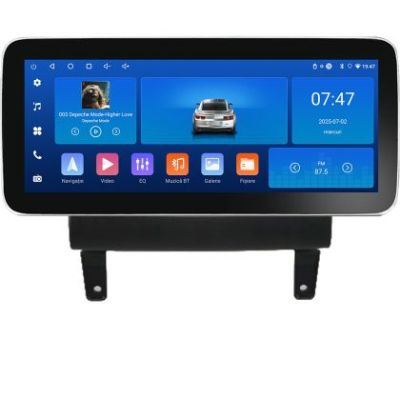 Navigatie Opel Meriva 2010-2017 Edotec 4+64 12.3 inch Incell 1K android Wifi 5Ghz gps internet  KIT-meriva