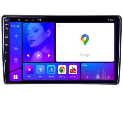 Navigatie Citroen C3 intre anii 2018 KIT C3 EDOTEC-LITE Android Ecran 720P Octa Core 8 128 Carplay