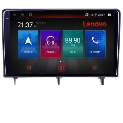 Navigatie Honda Civic 2022- Qled 1K Octa Core 4+64 LTE 4G DSP Wifi 5Ghz HDMI android auto carplay radio gps internet kit-civic2022+ULTRA-10-4+64