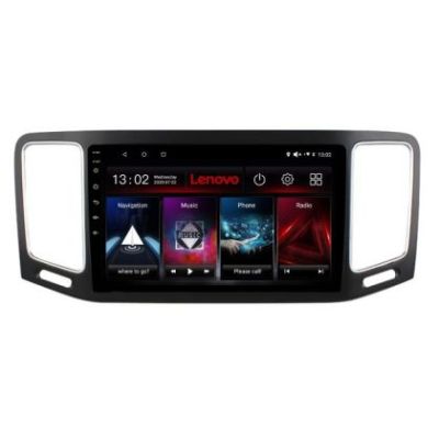 Navigatie VW Sharan 2011-2020 Lenovo Kit-SHARAN 8 core 6+128 GB Android Waze USB Navigatie Internet Youtube Radio