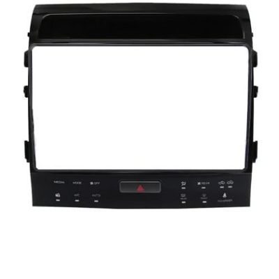 Kit Instalare navigatie de 10 inchi Toyota Landcruiser 200 V8 2007-2015 cu navi si 360
