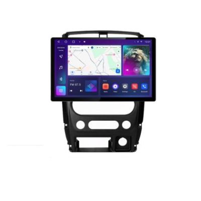 Navigatie dedicata Jimny 2007-2016 N-JIMNY07 Edonav ecran 13" 2K 4+32 Android Waze USB Navigatie 4G 360 Toslink Youtube Radio