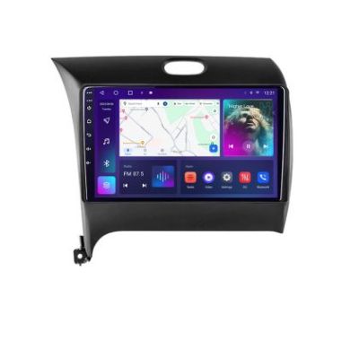 Navigatie Kia Cerato 2013-2017 B-1562 Android Ecran QLED octa core 4+64 carplay android auto KIT-1562+EDT-E309V3
