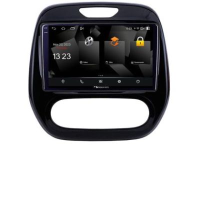 Navigatie Renault Captur 2013-2020 Android radio gps internet octa core 8+128 carplay android auto