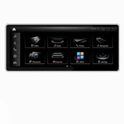 Navigatie Audi Q3 MMI3G EDT-Q3-V3 ecran 10.25" Android Gps Internet Bluetooth USB Video Qualcomm 8 GB + 128 GB