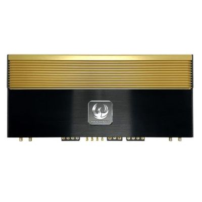 Amplificatoare Phoenix Gold   ZQ9004 4 x 230 watts, în 2 sau 4 Ohm, clasa A/B 4 canale