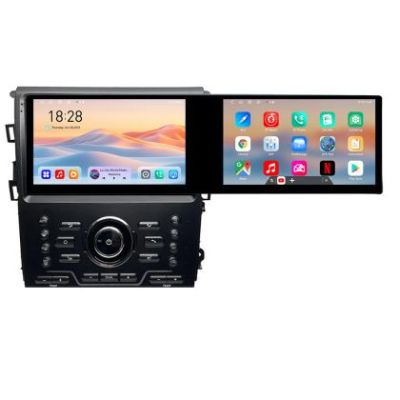 Navigatie Mondeo MK5 SYNC2 si SYNC 3 2015-2022 Edotec 8 core 4+128 10.5 inch Incell 1K android Wifi 5Ghz gps internet