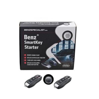 Modul pornire motor  Porsche Panamera 2010-2016 keyless entry/close, buton start/stop, pornire motor  (cu pornire cheie) - BENZSPECIALIST
