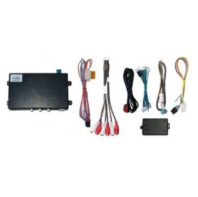 Interfata Video VL2-MMI3G-GW LVDS Audi MMI 3G/3G+