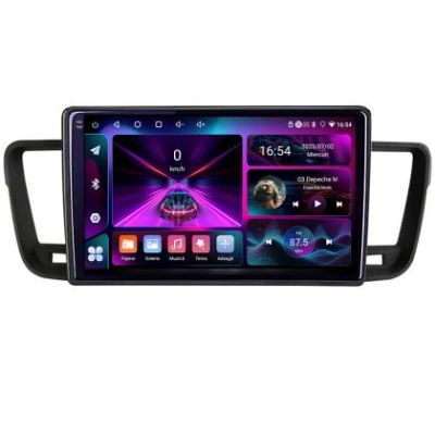 Navigatie Peugeot 508 A-5637  4+64 InCell Display 1K Android Waze USB Navigatie Internet Youtube Radio