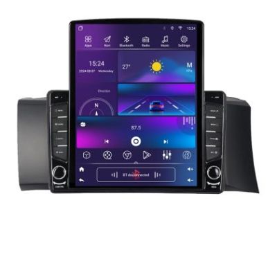 Navigatie Subaru BRZ 2012-2021 Toyota GT 86 2012-2021 Android radio gps internet  Octa Core 4+64 LTE KIT-BRZ+EDT-E709