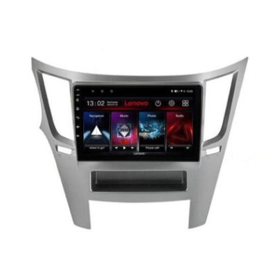 Navigatie Subru Legacy 2010-2015 Lenovo Kit-458 8 core 6+128 GB Android Waze USB Navigatie Internet Youtube Radio