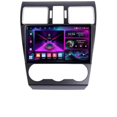 Navigatie Subaru Forester XV dedicata Android radio gps internet 4+64 InCell Display 1K kit-062-2019+EDT-E209-RK