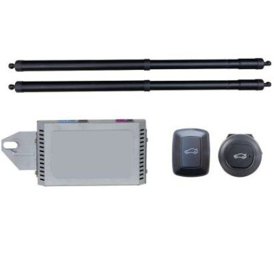 Sistem de ridicare si inchidere portbagaj automat din buton si cheie Isuzu MU-X RJ 2021-23