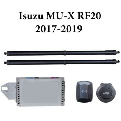 Sistem de ridicare si inchidere portbagaj automat din buton si cheie Isuzu MU-X RJ 2021-23