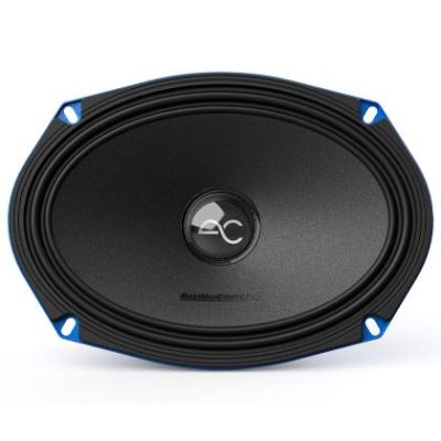 Set 2 Difuzoare componente, Audiocontrol PNW-69CS2, 100 watts, 152x228 mm, 6"x9", 3 ohm