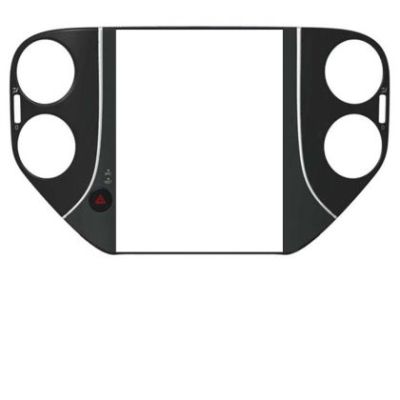 Kit Instalare navigatie tesla 9.7 tip tesla VW Tiguan 2007-2012