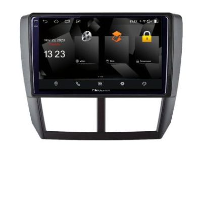 Navigatie Subaru Forester 2007-2013 5960Pro-SU01 Android Octa Core Qualcomm 2K Qled 8+128 DTS DSP 360 4G Optical