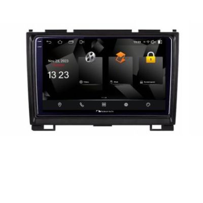 Navigatie Hummer H2 intre anii 2008-2009 Android Octa Core Qualcomm 2K Qled 8+128 DTS DSP 360 4G Optical