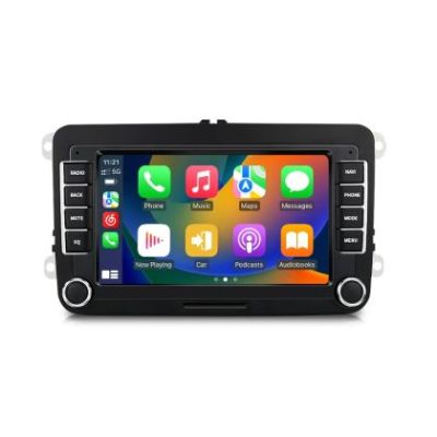 Navigație Volkswagen Tiguan Touran Seat Altea XL, 7 inci, 2003 - 2017