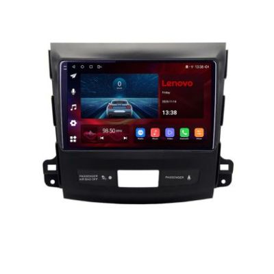 Navigatie Mitsubishi Outlander 2010 M-056 Octa Core Android Radio Bluetooth GPS WIFI/4G DSP 2K 8+128GB 360 Tosl v2