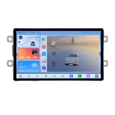 Navigatie Dacia dupa 2012 C-Dacia Android 8 Core 2.2 Ghz 8+128 Qled 1K ADAS 4G LTE GPS 360 KIT-Dacia+EDT-E409V3