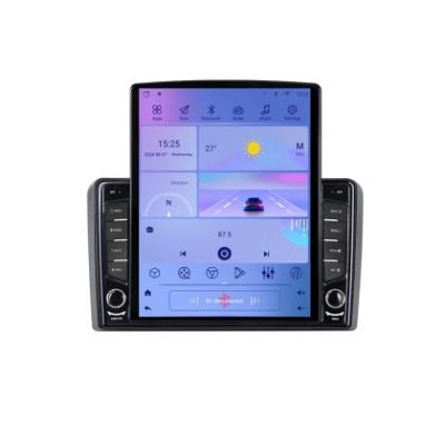 Navigatie Iveco Daily 2007-2014 K-daily ecran tip TESLA 9.7" cu Android Radio Bluetooth Internet GPS WIFI 2+32 DSP Qua