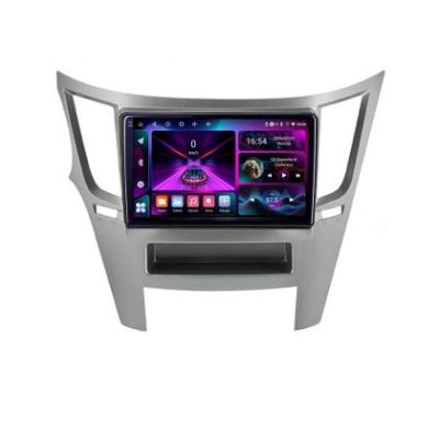 Navigatie Subru Legacy 2010-2015 A-458  4+64 InCell Display 1K Android Waze USB Navigatie Internet Youtube Radio