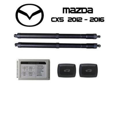 Sistem de ridicare și închidere portbagaj automat din buton și cheie Mazda CX-5 2012 - 2016