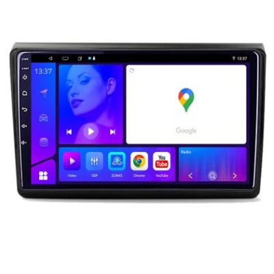Navigatie Fiat BRAVO 2007 2014 KIT BRAVO EDOTEC-LITE Android Ecran 720P Octa Core 4 64 Carplay
