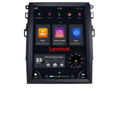 Navigatie Ford Mondeo 4 tip tesla radio gps internet Qualcomm 8X 8+128 360 4G carplay android auto  kit-tesla-377+ULTRA-9.7-8+128