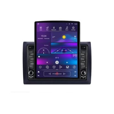 Navigatie Fiat Stilo K-STILO ecran tip TESLA 9.7" cu Android Radio Bluetooth Internet GPS WIFI 2+32 DSP Quad Core