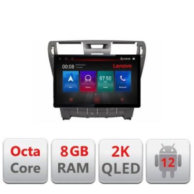 Navigatie Lexus LS 2006-2010 ecran 13" 2K 8+128 Android Waze USB Navigatie 4G 360 Toslink Youtube Radio KIT-LS