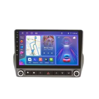 Navigatie dedicata Chevrolet Camaro 2008-2015 Qled 2K Octa Core 16+512 LTE 4G DSP Wifi 5Ghz android auto carplay radio gps internet EDT-E809-2K